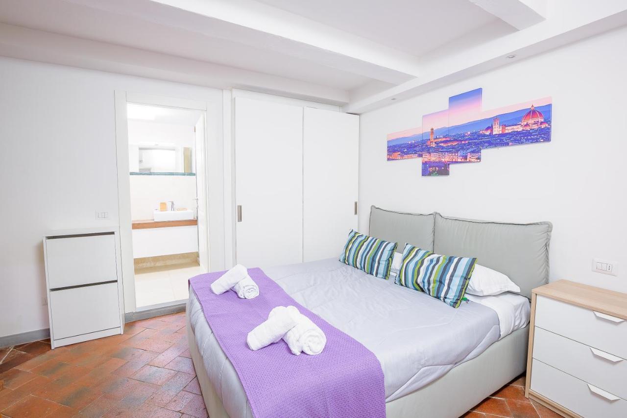 Апартаменты Unyca - Residenza San Niccolo Флоренция Экстерьер фото