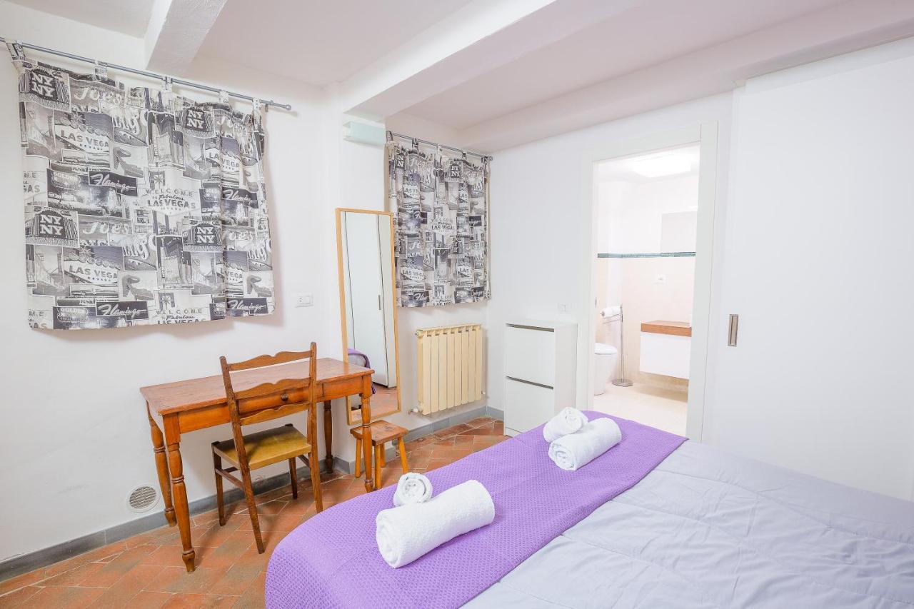 Апартаменты Unyca - Residenza San Niccolo Флоренция Экстерьер фото
