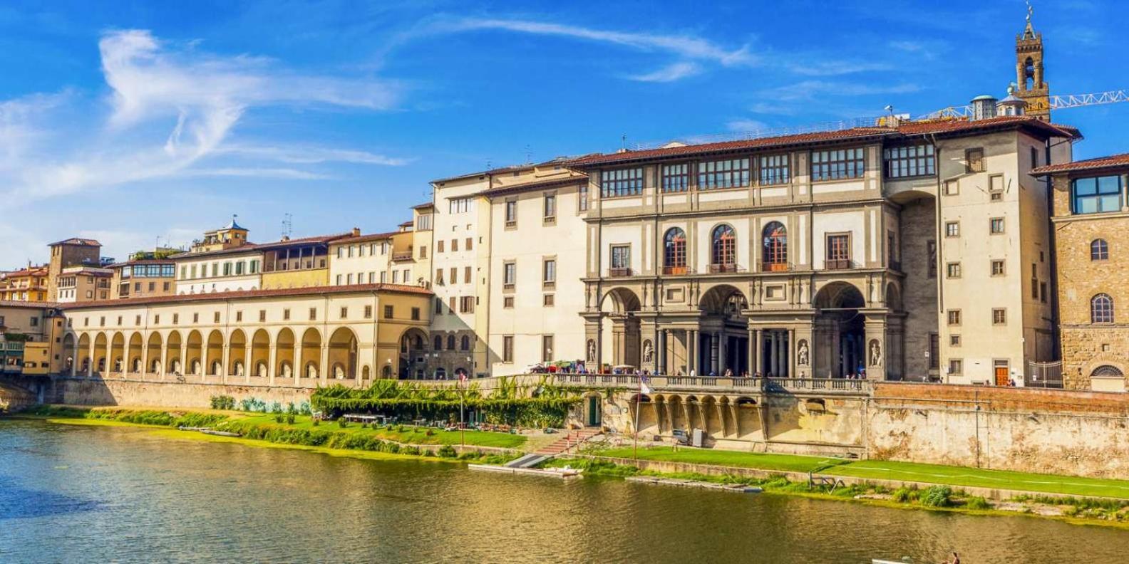 Апартаменты Unyca - Residenza San Niccolo Флоренция Экстерьер фото